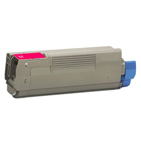 Tóner compatible OKI C610 magenta · 44315306