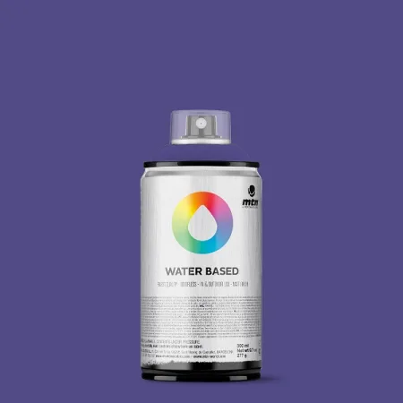 Spray de Pintura MTN Water Based Violeta Venus (300 ml)