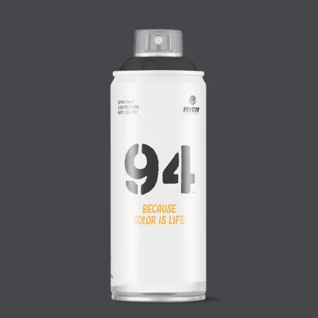 Spray de Pintura Montana Colors MTN 94 RV-121 Gris Ícaro