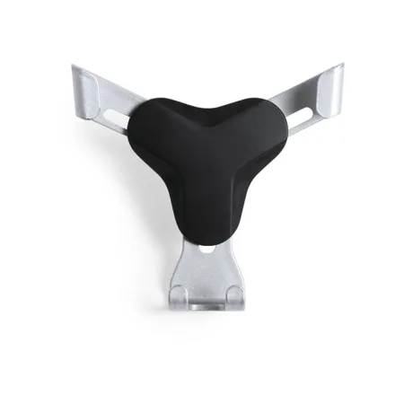 Soporte de Garras de Móvil para el Coche Plateado