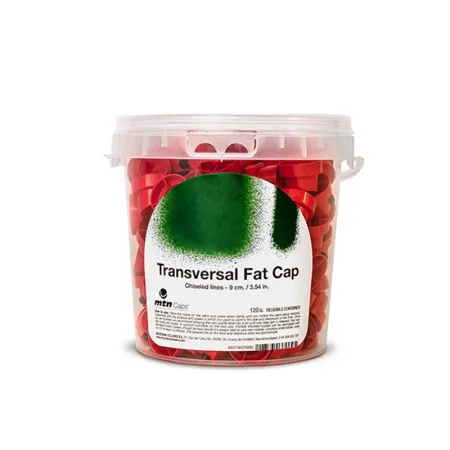 Difusores Transversal Fat Cap - Cubo de 120 Unidades