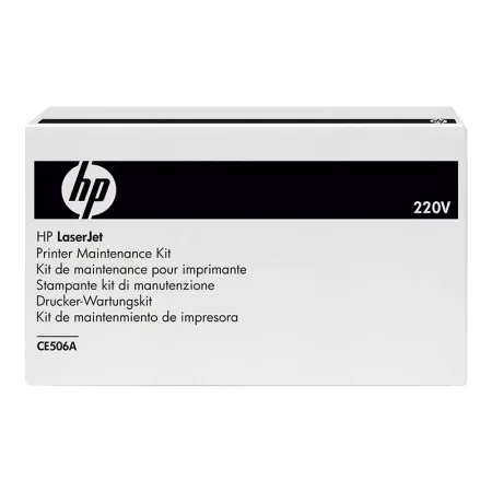 Fusor original HP CE506A Fusor 220v negro