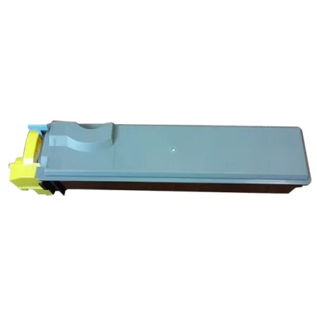 Tóner compatible Kyocera TK-510 amarillo · 1T02F3AEU0 / tk150y