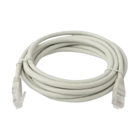 Cable de red CAT6 3m Gris