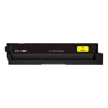 Tóner compatible Pantum CTL1100X amarillo · CLT1100XY