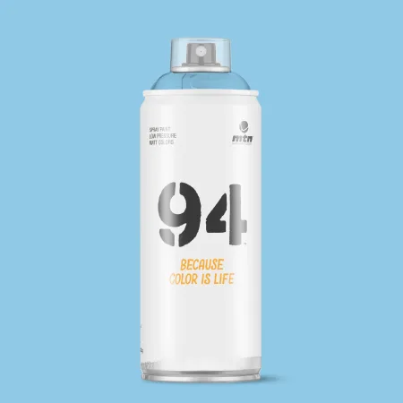 Spray de Pintura Montana Colors MTN 94 RV-149 Azul Hydra