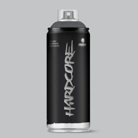 Spray de Pintura Montana Colors Hardcore RV-366 Gris Squatter