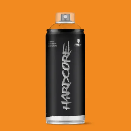 Spray de Pintura Montana Colors Hardcore RV-207 Mango