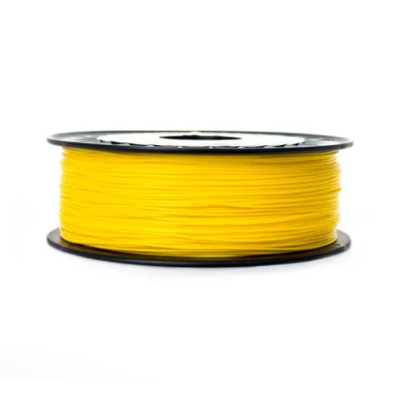 Filamento Filex3d TPU Flexible Amarillo 500g