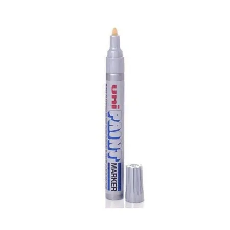 Rotulador Uni Paint PX-20 Plata