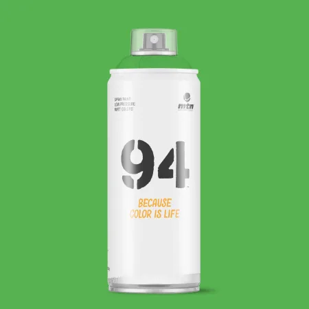 Spray de Pintura Montana Colors MTN 94 RV-271 Verde Mystic