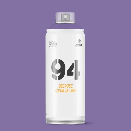 Spray de Pintura Montana Colors MTN 94 RV-172 Violeta Destino