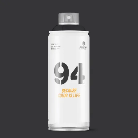 Spray de Pintura Montana Colors MTN 94 RV-7016 Gris Antracita