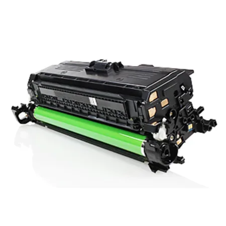 Tóner compatible HP CE400X 507X negro