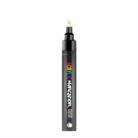 MTN Marcador Acrílico Negro 6mm