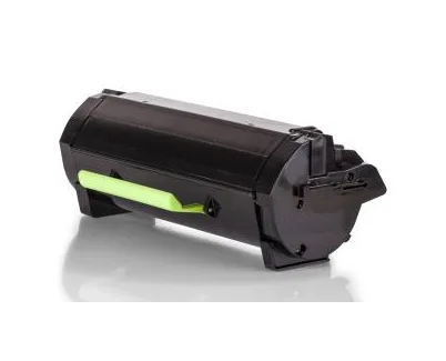 Tóner compatible Lexmark MS317 / MS417 / MS517 / MS617 / MX317 / MX417 / MX517 / MX617 negro
