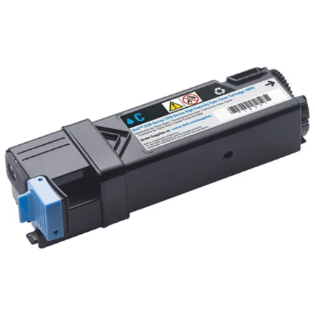 Tóner compatible DELL 2150 / 2155 cian · 593-11041/769T5/THKJ8