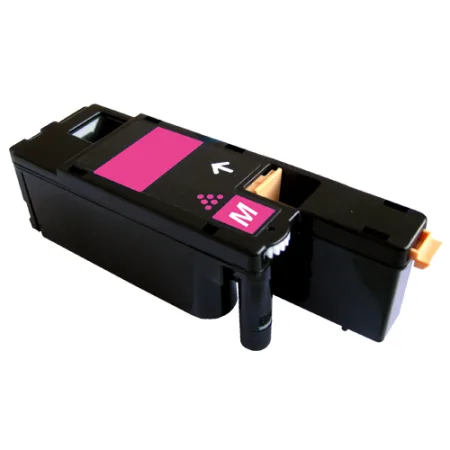 Tóner compatible Epson C1700 CX17 magenta · C13S050612