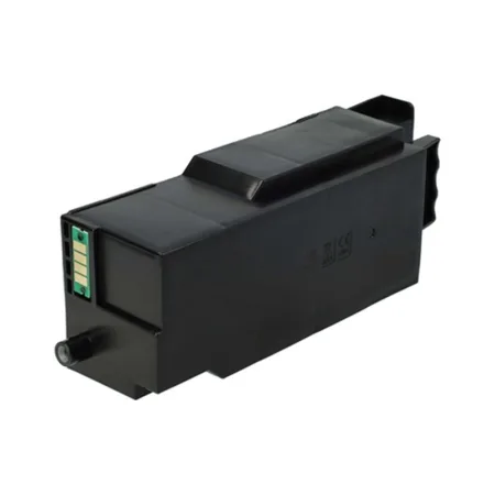 Depósito residual compatible Ricoh IC4 Bote Residual negro/color