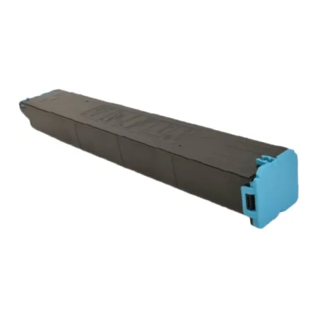 Tóner compatible Sharp BP200GTCA cian · BP-GT20CA