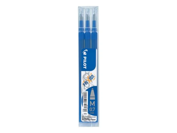 Recambio Pilot Frixion Azul (Caja 3 Unidades)