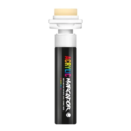 MTN Marcador Acrílico Blanco 30mm