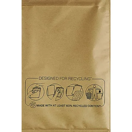Pack de 10 Bolsas de Burbujas Acolchadas 300x440 mm Fellowes Bankers Box Nº19