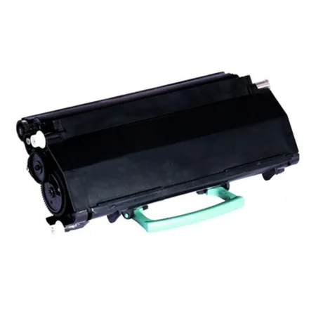 Tóner compatible Lexmark E260 / E360 / E460 negro