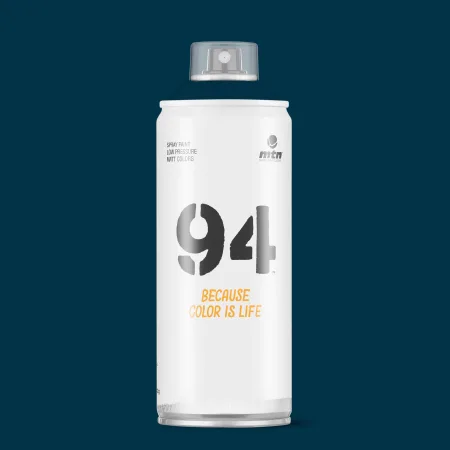 Spray de Pintura Montana Colors MTN 94 RV-162 Azul Profundo