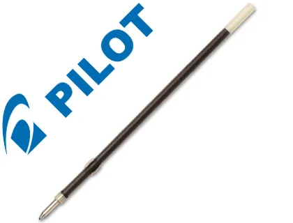 Recambio Bolígrafo Pilot Super Grip y dr.Grip Negro
