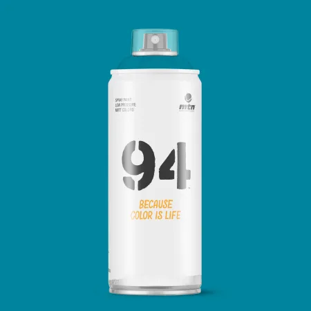 Spray de Pintura Montana Colors MTN 94 RV-268 Azul Tramontana