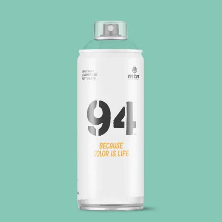 Spray de Pintura Montana Colors MTN 94 RV-199 Verde Java