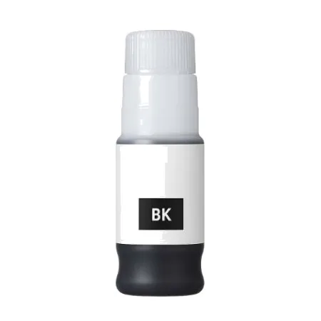 Cartucho de tinta compatible Canon PFI050 Botella Pigmentada negro pigmentado