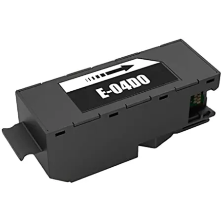 Tanque de mantenimiento compatible Epson C13T04D000 · 140 ml