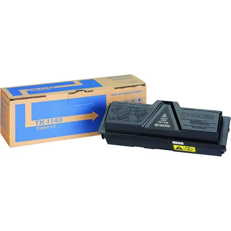 Tóner original Kyocera TK-1140 negro · 1T02ML0NL0 / 1T02ML0NLC