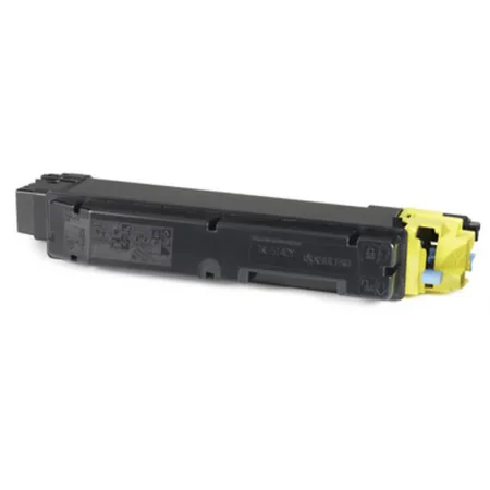 Tóner compatible Kyocera TK-5140 amarillo · 1T02NRANL0 7 tk5140y