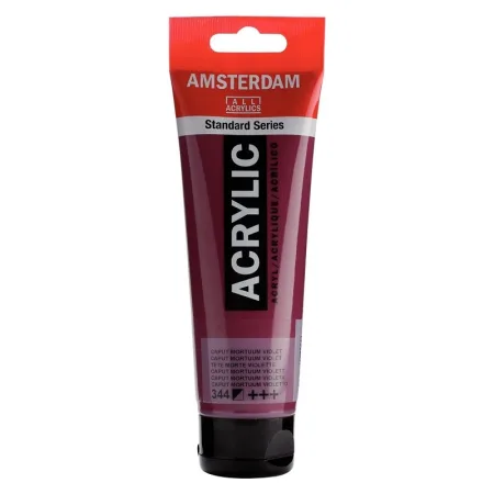 Amsterdam Pintura Acrílica Caput Mortuum Violet 120 ml