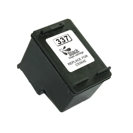 Cartucho de tinta compatible HP C9364EE Negro · 15 ml