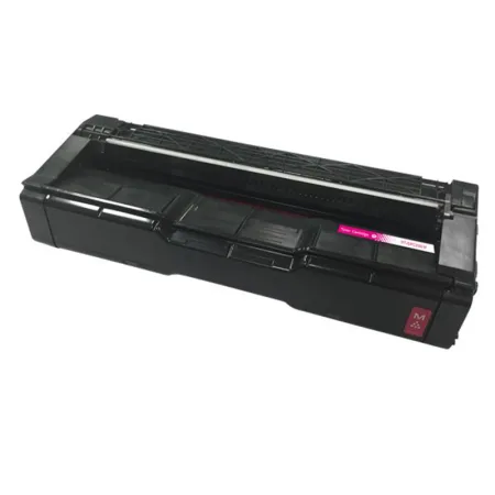 Tóner compatible Ricoh Aficio SP C250 / C260 / C261 magenta