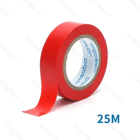 Cinta Aislante Roja