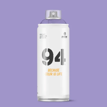Spray de Pintura Montana Colors MTN 94 RV-171 Violeta Comunidad