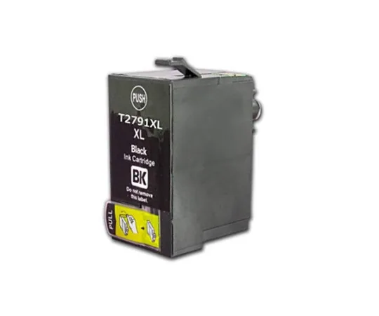 Cartucho de tinta compatible Epson T2791 27XXL negro · C13T27914010
