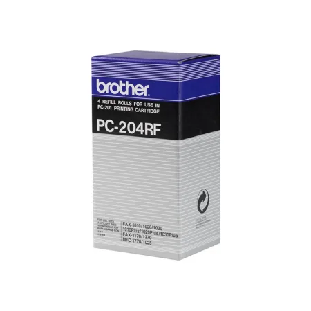 Cinta original Brother Cinta Transferencia PC204RF
