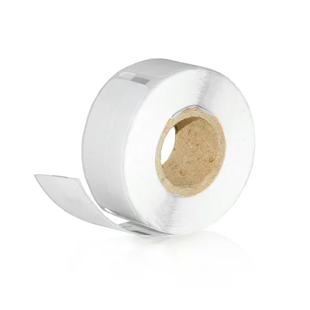 Etiquetas compatible DYMO LABELWRITER 99017 Etiquetas Carpetas Papel Térmico blanco