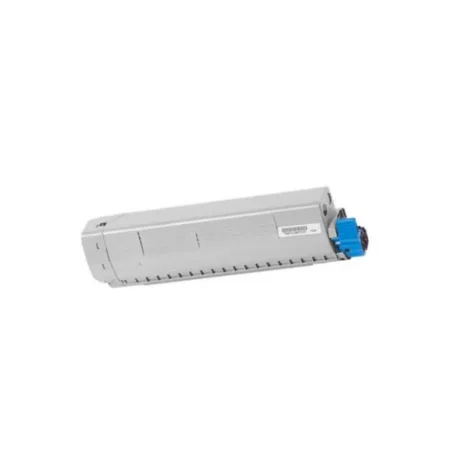 Tóner compatible OKI C824 negro · 47095704/C824BK