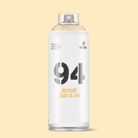 Spray de Pintura Montana Colors MTN 94 RV-192 Sundance