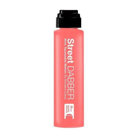 Rotulador de Pintura Street Dabber MTN Rojo Madrid 90ml