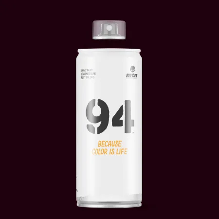 Spray de Pintura Montana Colors MTN 94 RV-93 Rojo Stendhal