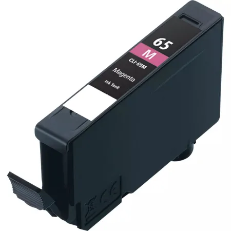 Cartucho de tinta compatible Canon CLI65 magenta · 4217C001