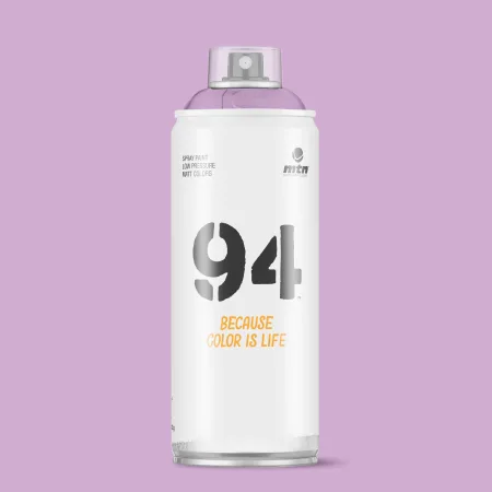 Spray de Pintura Montana Colors MTN 94 RV-322 Violeta Arlet